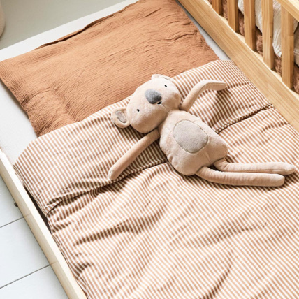Avis Parure de lit Striped Petite Amélie 3