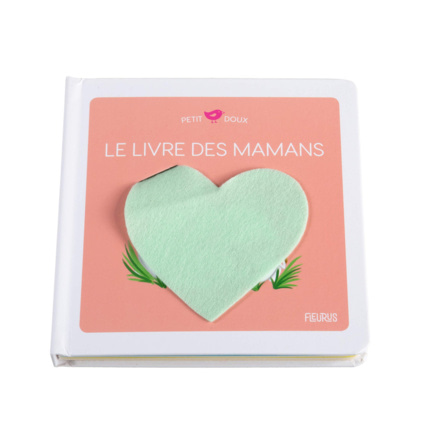 Avis Livre Le livre des mamans FLEURUS 1
