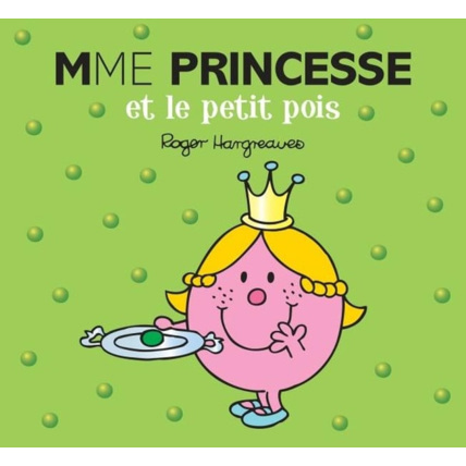 Avis Madame Princesse et le Petit Pois HACHETTE JEUNESSE 1