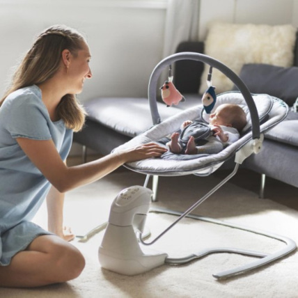 Avis Balancelle Swoon Light Babymoov 1