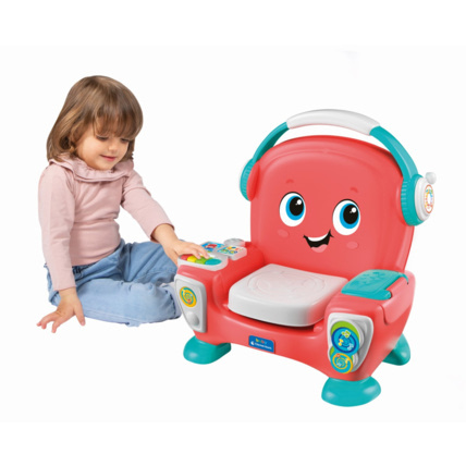 Avis Symphonic, le fauteuil à musique Clementoni 4