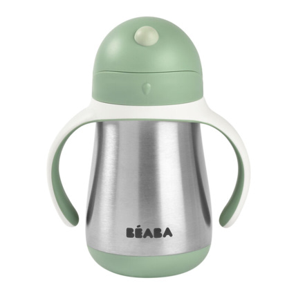 Avis Tasse paille inox BÉABA 4