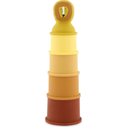 Avis Jouets de bain gobelets empilables Trixie 1