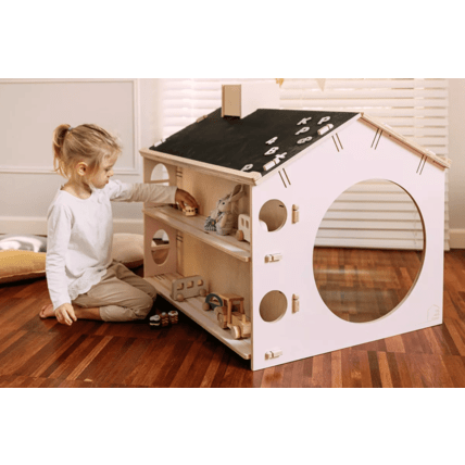 Avis Bureau maison en bois Mon Lit Cabane 7