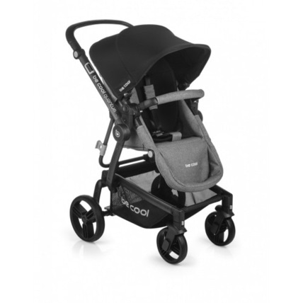 Avis Poussette Quantum BE COOL 1