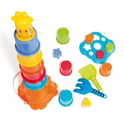 Avis Set de plage pour petits Oxybul 1