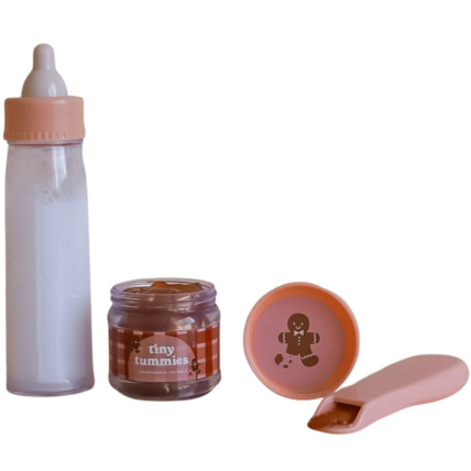 Avis Box de Noël pour poupée Tiny Harlow 1