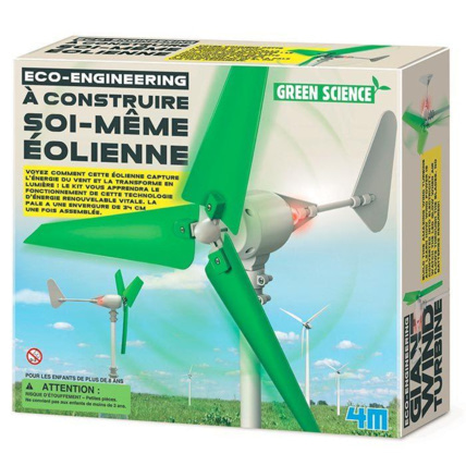 Avis Kit éolienne 4M 1