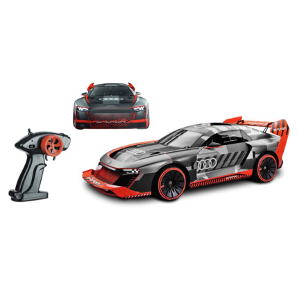 Avis Véhicule radiocommandé - Audi S1 E-Tron MONDO 1