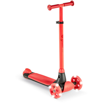 Avis Trottinette Y Glider Kiwi Yvolution 3