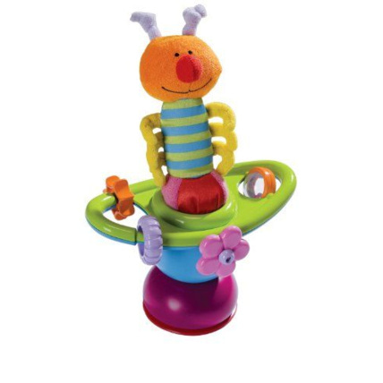 Avis MINI CARROUSEL POUR CHAISE HAUTE TAF TOYS 1
