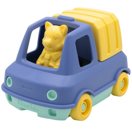 Avis Camion Poubelle Simple 1