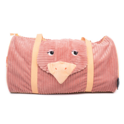 Avis Sac week-end Pomelos l'autruche LES DEGLINGOS 1