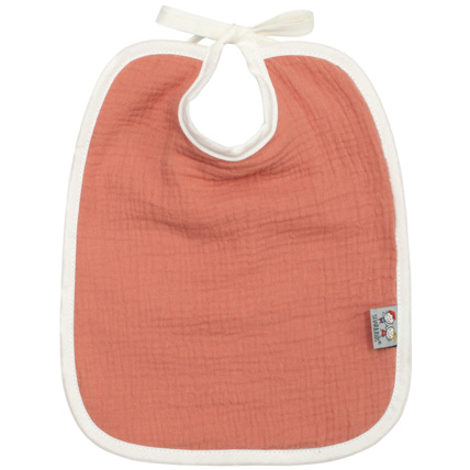 Avis Bavoir à nouer en gaze de coton Jeanne Sevira Kids 5