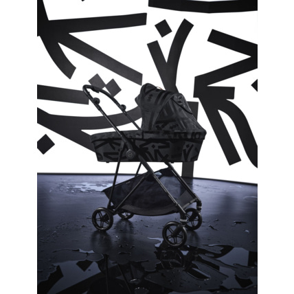 Avis Duo Poussette Melio Street + Nacelle Melio Street CYBEX 10