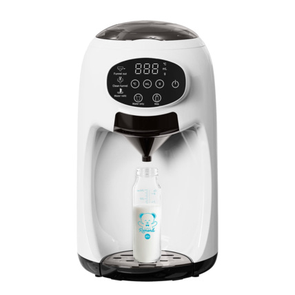 Avis Préparateur de lait BIB&HOP DBB REMOND 1