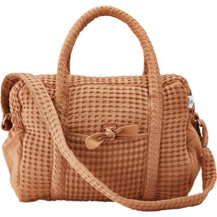 Avis Sac à langer en coton Gaufré BB AND CO 2