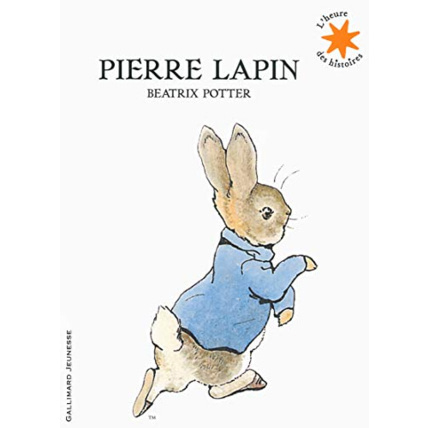 Avis Livre Pierre Lapin Liv Cd GALLIMARD JEUNESSE 1