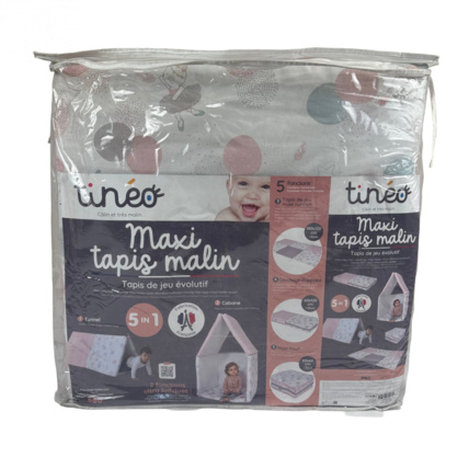 Avis Maxi tapis malin Ballerine Les imparfaits TINEO 1
