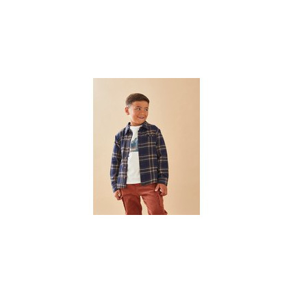 Avis Chemise flannelle à carreaux NOUKIE'S 1