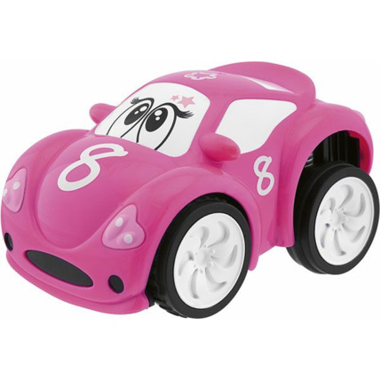 Avis Turbo touch Pinky Chicco 1