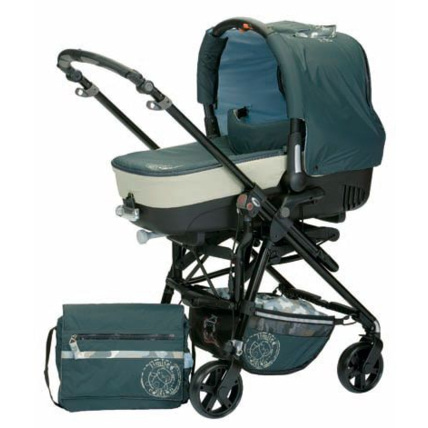 Poussette carrera on sale
