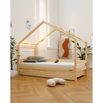 Avis Lit cabane DT Premium Mon Lit Cabane 1