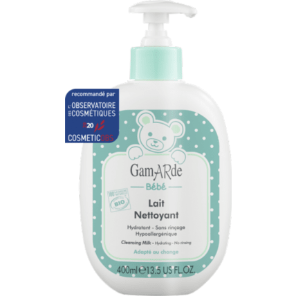 Avis Lait nettoyant GAMARDE 1
