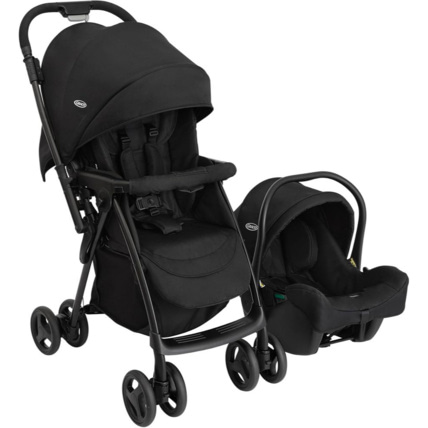 Avis Poussette duo bellagio 2 + siège auto first seat recline i-size Chicco 7