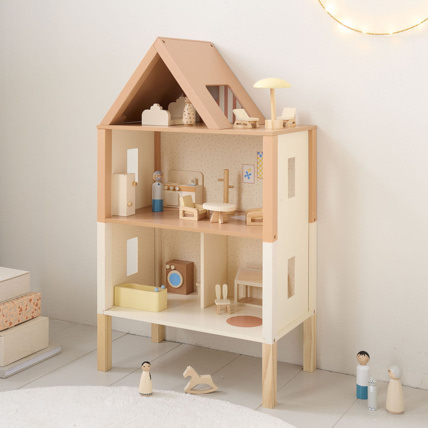 Avis Maison de poupées en bois Miel Petite Amélie 6
