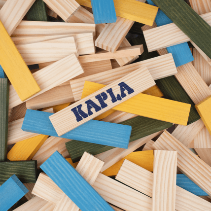 Avis Baril 120 KAPLA 5
