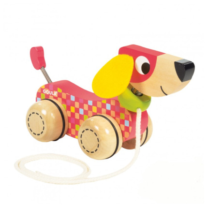 Avis Chien à tirer Diset Nathan Jumbo GOULA 1