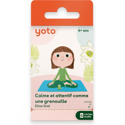 Avis Pack Calme et Attentif comme une grenouille YOTO 1