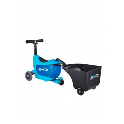 Avis Chariot Trailer Micro Mobility 2