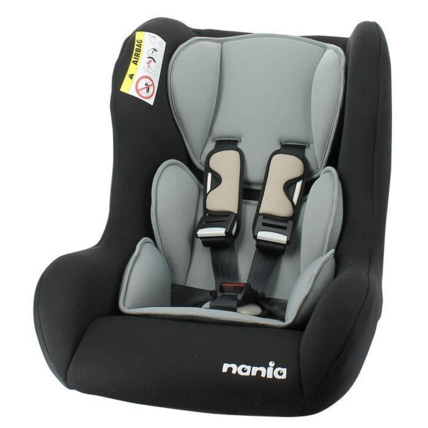 Nania Revo 360 ° - siège auto rotatif isofix - Rose
