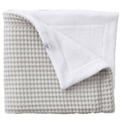 Avis Maxi couverture coton gaufre BB AND CO 3