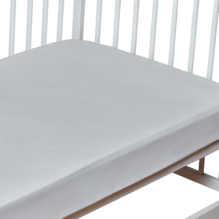 Avis Drap-housse en coton, Coton uni Sevira Kids 1