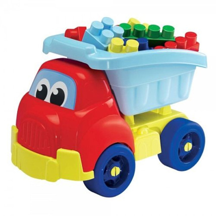 Avis Camion Abrick 30 pièces Écoiffier 1