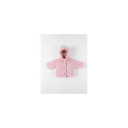Avis Veste à capuche en groloudoux NOUKIE'S 6