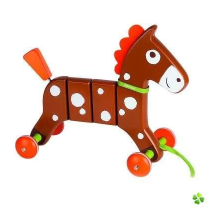 Avis Crazy Pony JANOD 1