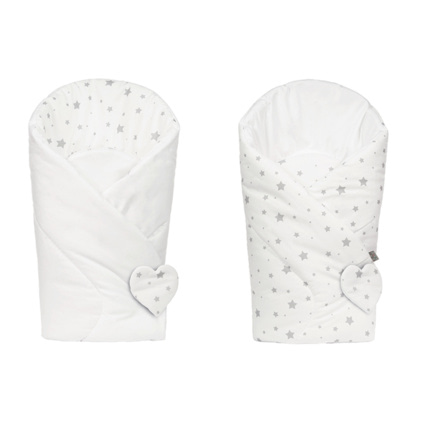 Avis Gigoteuse d'emmaillotage réversible, STELLA Sevira Kids 7
