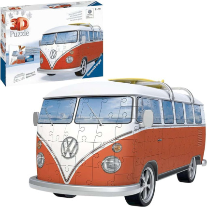 Avis Puzzle Combi T1 Volkswagen - de 8 ans RAVENSBURGER 3