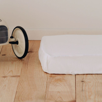 Avis Drap housse bébé Matelas No Stress 4