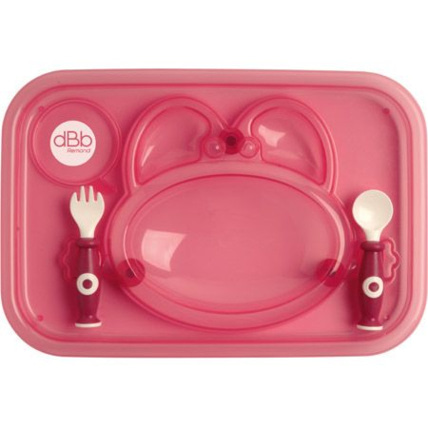 Avis PLATEAU REPAS + COUVERTS DBB REMOND 1