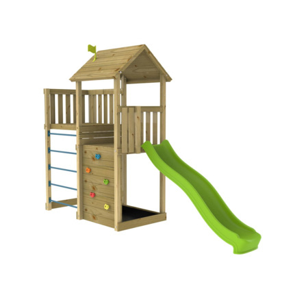 Avis Aire de jeux Clématite Tp Toys 1