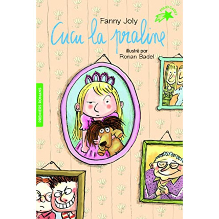 Avis Livre Cucu La Praline 1 GALLIMARD JEUNESSE 1