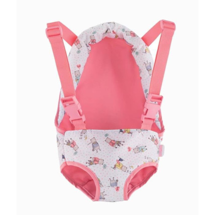 Avis Porte-bébé pour poupée 36 ou 42 cm COROLLE 1