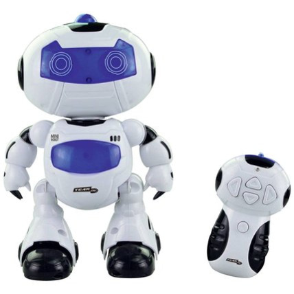 Avis Mini Robot TEAM CITY 1