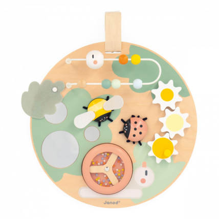 Avis Panneau d'activités Sweet Cocoon JANOD 1