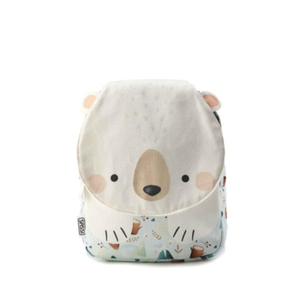 Avis Mini sac à dos Munchy l'ours SASSI 1